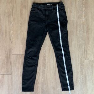 Old Navy High-Waisted Rockstar Super Skinny Jeans